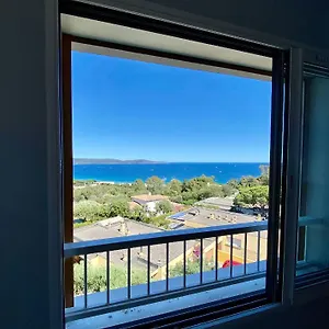 Mimosas - Bel Avec Vue Imprenable Sur La Baie Cavalaire-sur-Mer