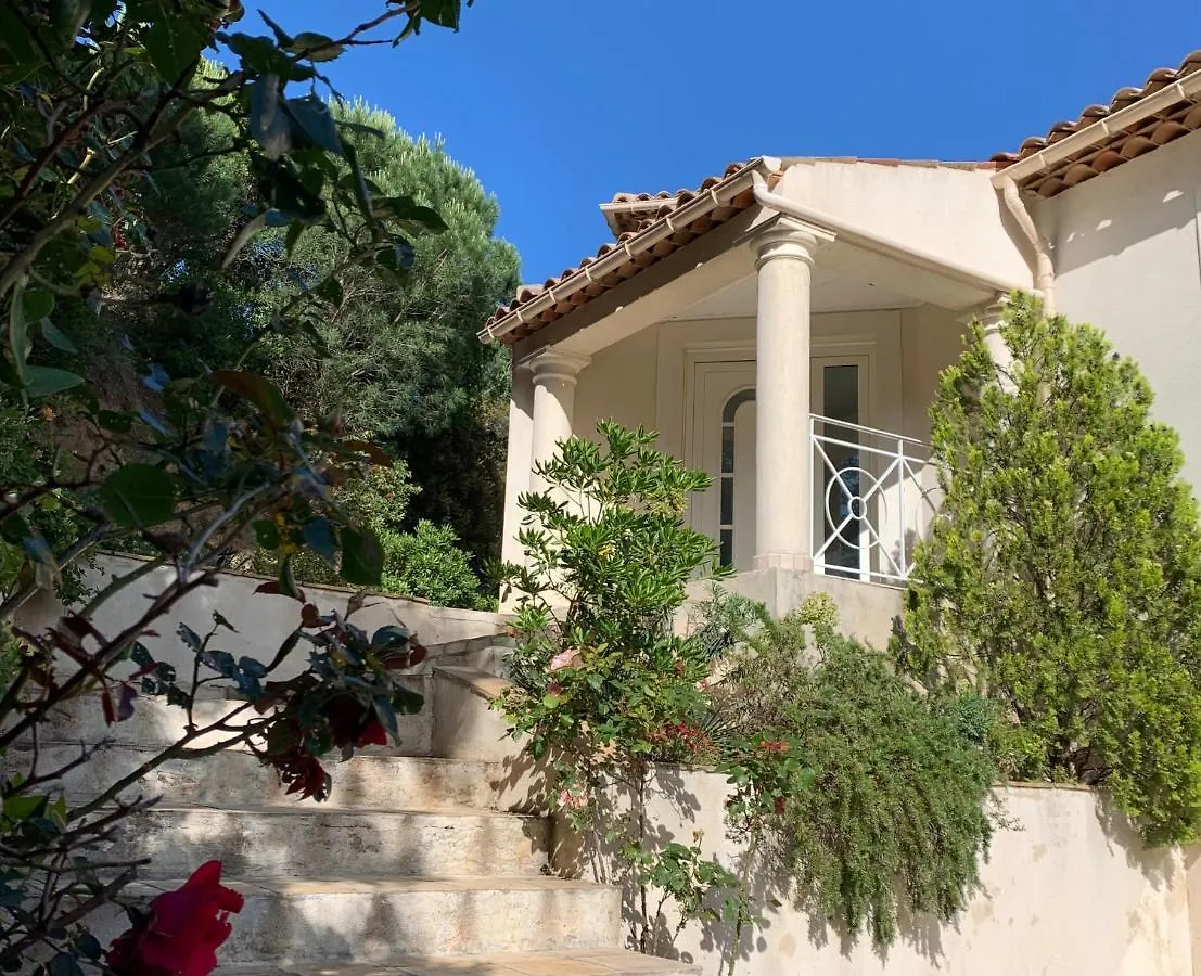 Maison Avec Vue Panoramique Cavalaire-sur-Mer