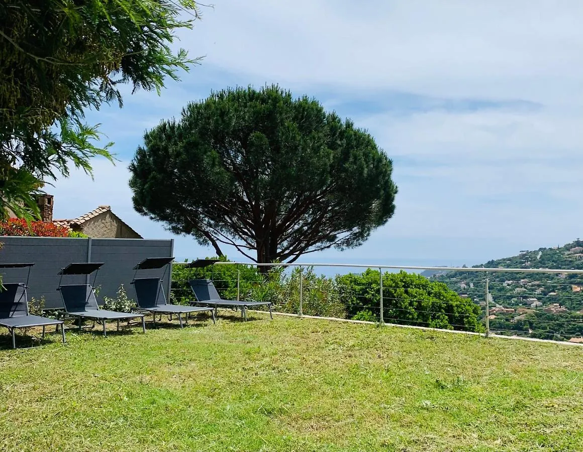 Maison Avec Vue Panoramique Cavalaire-sur-Mer 0*,
