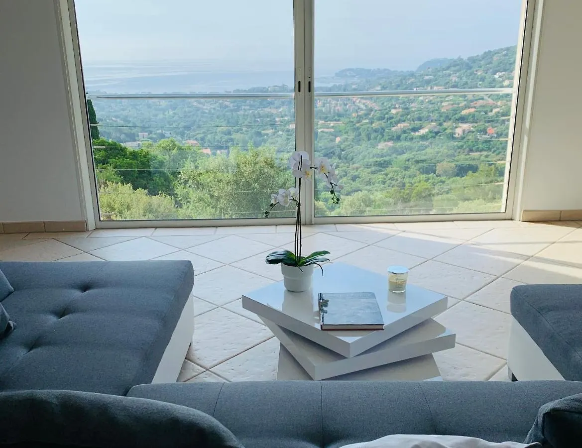Villa Maison Avec Vue Panoramique Cavalaire-sur-Mer