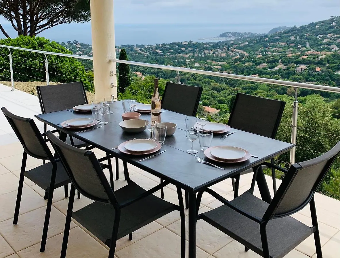 Maison Avec Vue Panoramique Cavalaire-sur-Mer