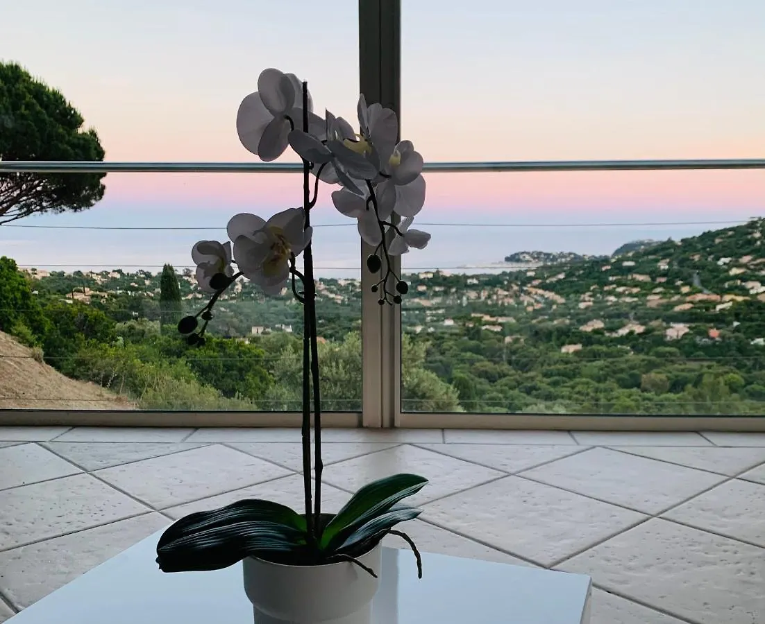 Villa Maison Avec Vue Panoramique Cavalaire-sur-Mer