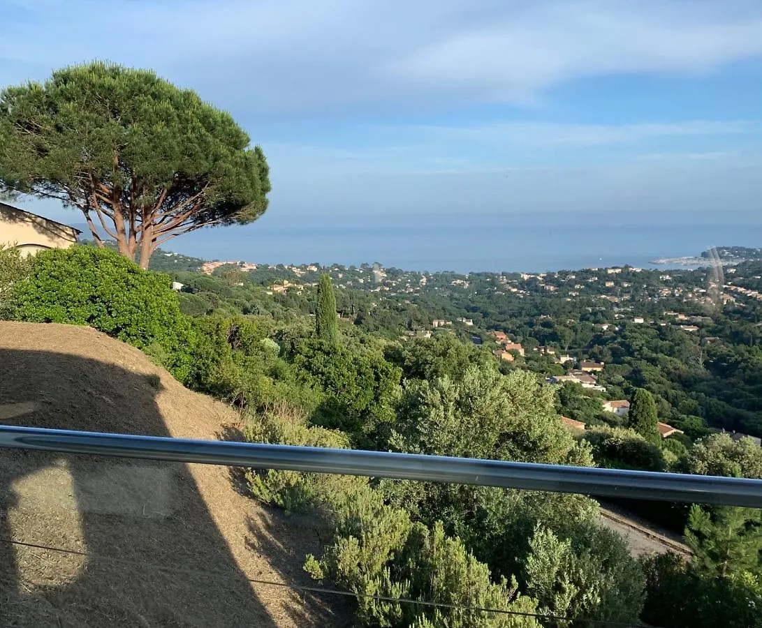 Maison Avec Vue Panoramique Cavalaire-sur-Mer France