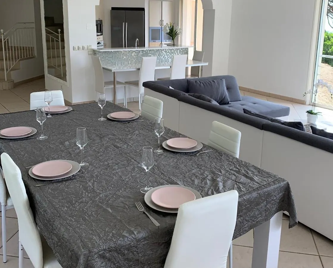 Maison Avec Vue Panoramique Cavalaire-sur-Mer Villa