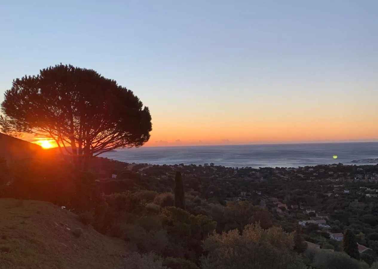 Villa Maison Avec Vue Panoramique Cavalaire-sur-Mer